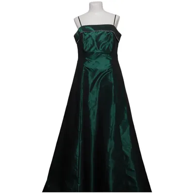 Avondjurk (Groen) van Chou Chou Acetaat, Polyester