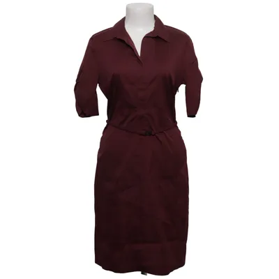Shirt dress (Red) from Sir Oliver Cotton, Elastane, Polyamide