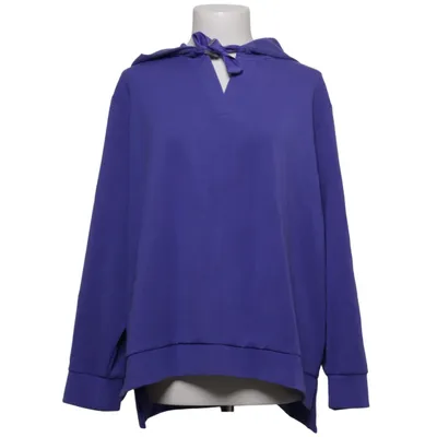 Capuchon sweater (Lila) van Bonita Elastaan, Modal, Polyester