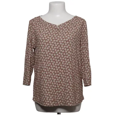 Bluse (Grøn, Lilla, Hvid) fra Hedvig Stockholm Elastan, Viscose
