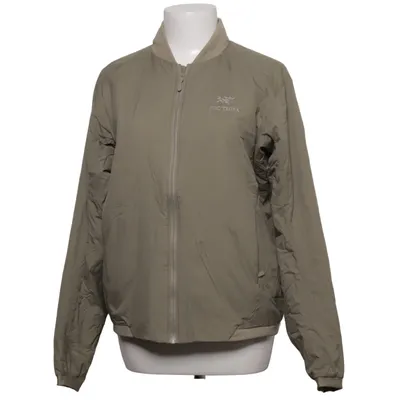 Bomber jacket (Beige) from Arc'teryx Polyamide, Polyester