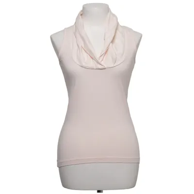 Top (Pink) from Susskind Cotton, Elastane