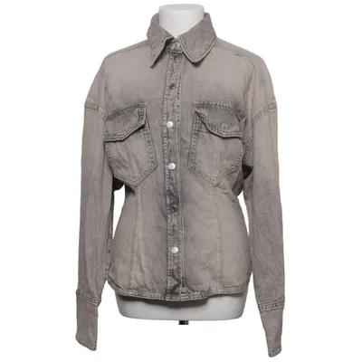 Chemise en jean (Studio) de H&M Studio Coton, Lyocell