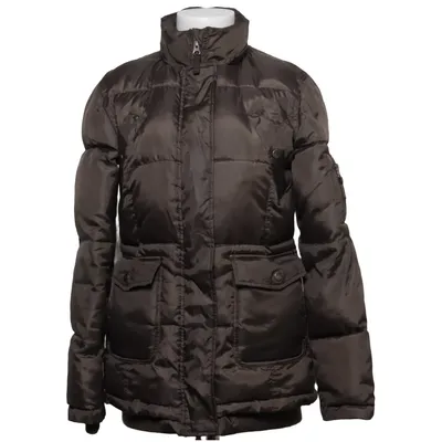 Vinterfrakke (Brun) fra La Redoute Creation Active Wear Polyester