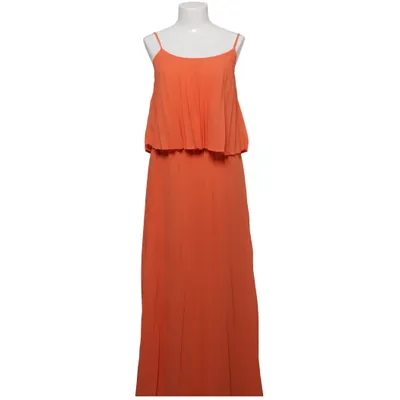 Långklänning (Orange) från Fashion Union Polyester