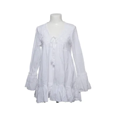 Tunika (Vit) från KappAhl Bomull