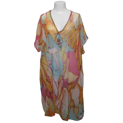 Robe de plage (Multicolore) de Elora