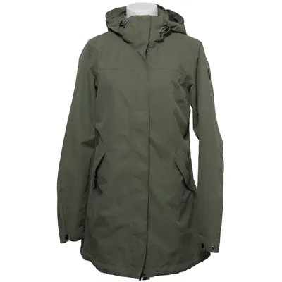 Parka (Groen) van Icepeak Polyamide, Polyester