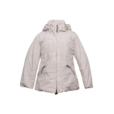 Jacket (Pink) from Ver de Terre Polyamide, Polyester