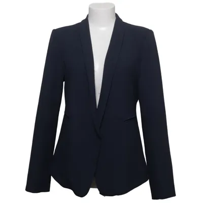 Kavaj (Blå) från Icona Elastan, Polyester