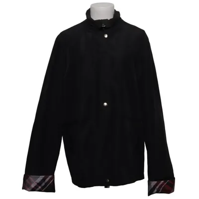 Jacket (Black) from Ebelieve Viscose