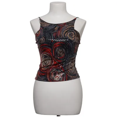 Top (Boun) van Jane Norman Elastaan, Polyester