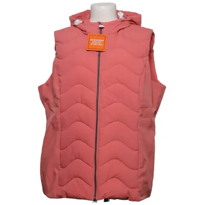 Outer vest (Pink) from Centigrade Polyester
