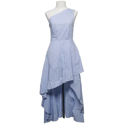 Maxi dress (Blue, White) from By Malina Collection