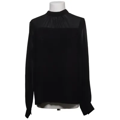 Blouse (Black) from V by Very Elastane, Polyester, Viscose