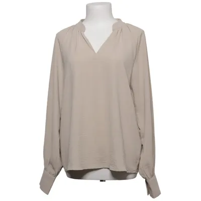 Blouse (Beige) from Aware by Vero Moda Recycled polyester