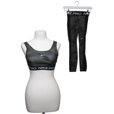 Brassière (Pro) de Nike Pro Élasthane, Polyester
