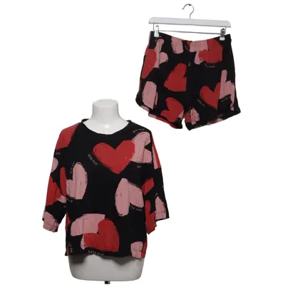Pajamas (Black, Red, Pink) from Reserved