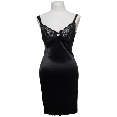 Negligee (Black) from Vanity Fair Elastane, Polyamide