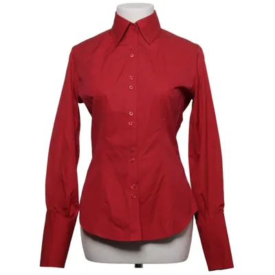 Shirt (Red) from TM Lewin Cotton