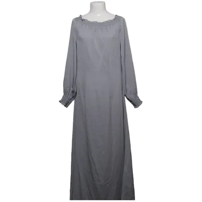 Maxi dress (Gray) from Filippa K Elastane, Silk