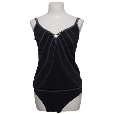 Swimsuit (Black) from Sunflair Elastane, Polyamide