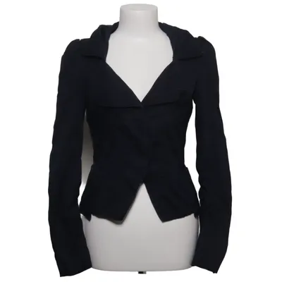 Blazer (Zwart) van Sexy Woman Acetaat, Viscose
