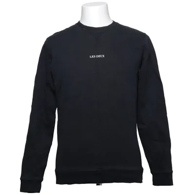 Sweatshirt (Lens Sweatshirt) van Les Deux Katoen