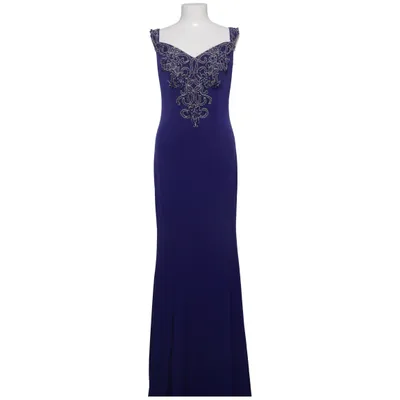 Evening gown (Blue) from Jovani Polyester