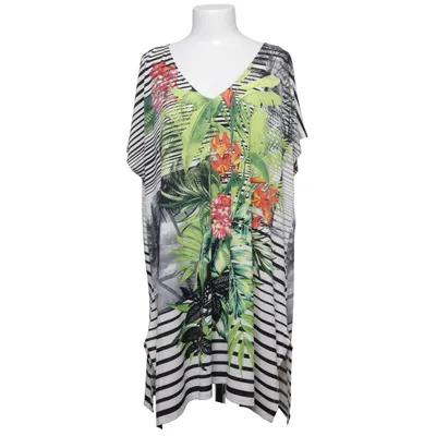 Tunique (Multicolore) de Avenue Élasthane, Polyester
