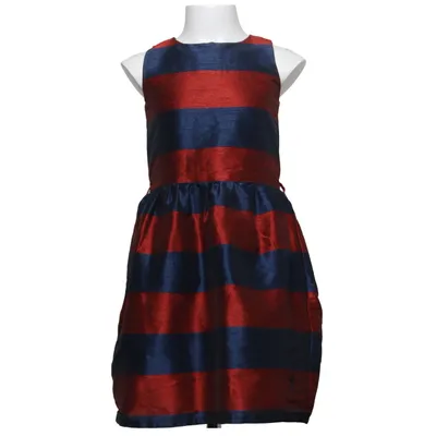 Klänning (Röd, Blå) från Hampton Republic Polyester