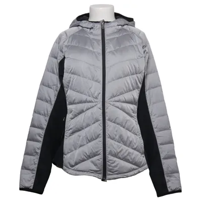 Windjack (Grijs, Zwart) van Spyder Dons, Elastaan, Veer, Polyamide, Polyester