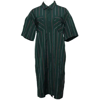 Blousejurk (Groen, Meerkleurig) van Bensimon Acetaat, Polyamide, Viscose