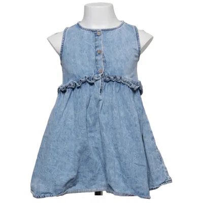 Jeansklänning (C92-900-406) från Next Bomull