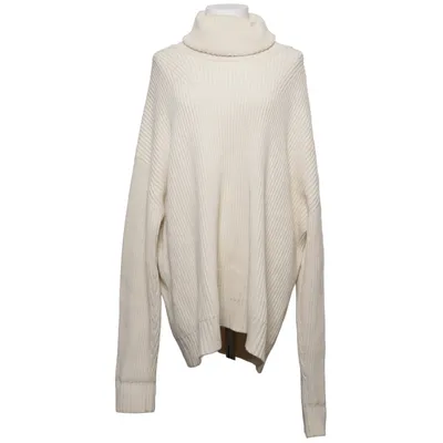 Coltrui (Beige) van Adnym Atelier Katoen, Wol