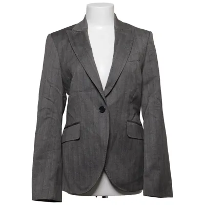 Kavaj (Grå) från Massimo Dutti Woman