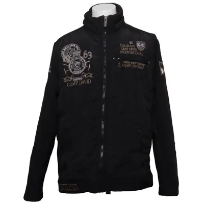 Softshell jacket (Snow Polo) from Camp David Polyester