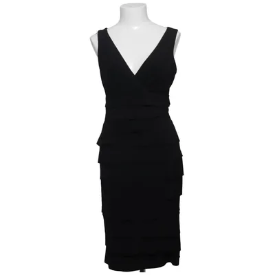 Robe de cocktail (Noir) de Sixth Sense Élasthane, Polyester