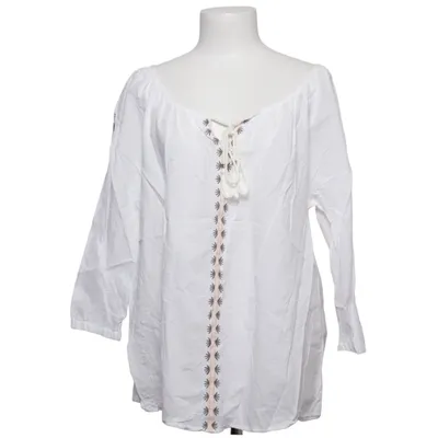 Blus (Vit) från Broadway NYC Fashion