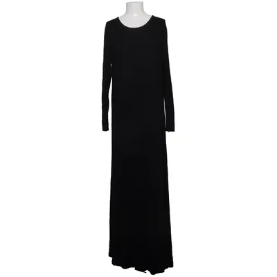 Maxi jurk (Zwart) van Stylewise Elastaan, Viscose
