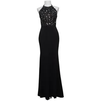 Robe de soirée (Noir) de JJ's House Polyester