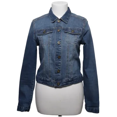 Denim jacket (Blue) from Hampton Republic Cotton, Elastane