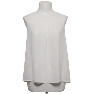 Top (Wit) van La Fée Maraboutée Polyester
