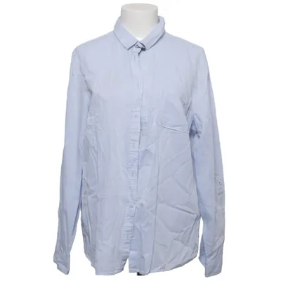 Shirt (Blue) from Yessica Cotton