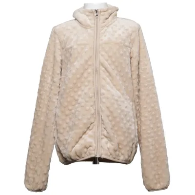 Fleecejacka (Beige) från Belle Amie Polyester