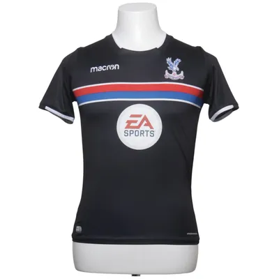 Fotbollströja (Svart, Blå, Röd, Vit) från Macron Polyester