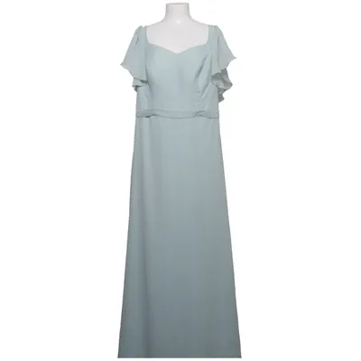 Avondjurk (Blauw) van JJ's House Polyester