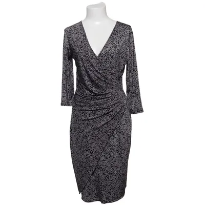 Wrap dress (ROBE LISA ML) from Joachim Bosse Elastane, Polyester