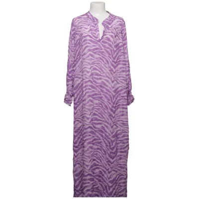 Maxi dress (Purple) from Love Forever Viscose