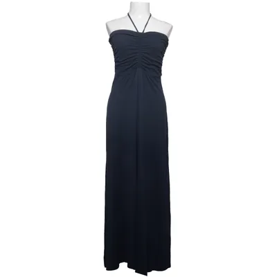 Halterneckklänning (Blå) från BPC Bonprix Collection Bomull, Modal